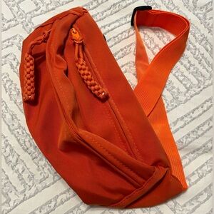 Burnt Orange Fanny Pack